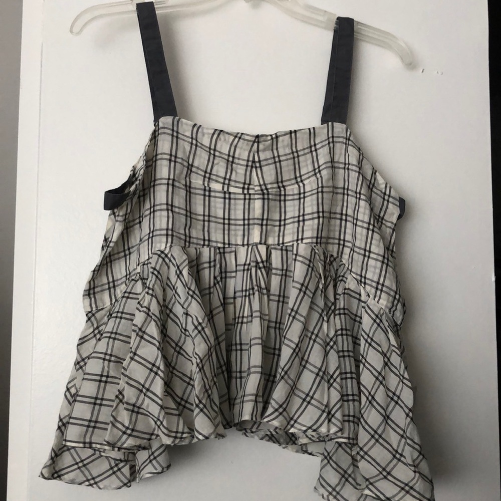 Free people bouncy top